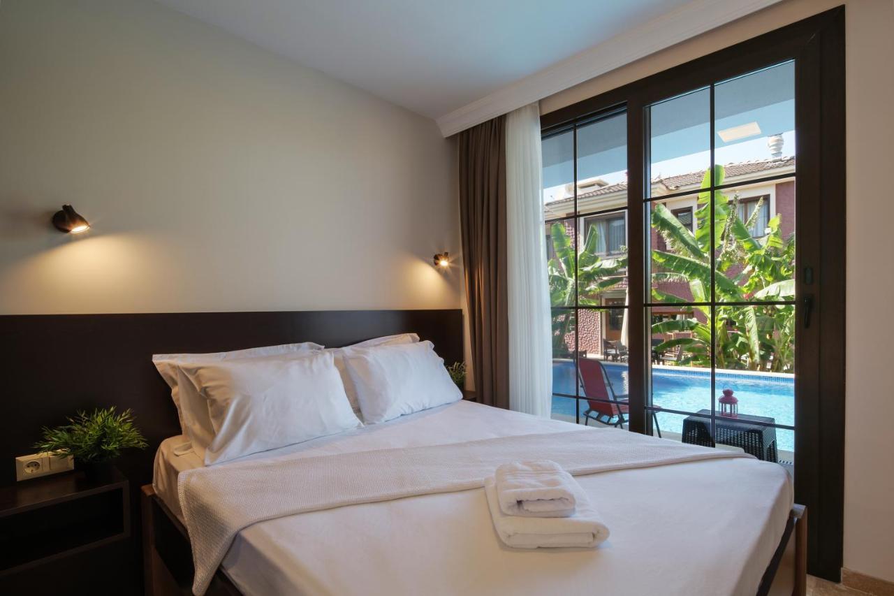 Cesmekes Otel Екстериор снимка
