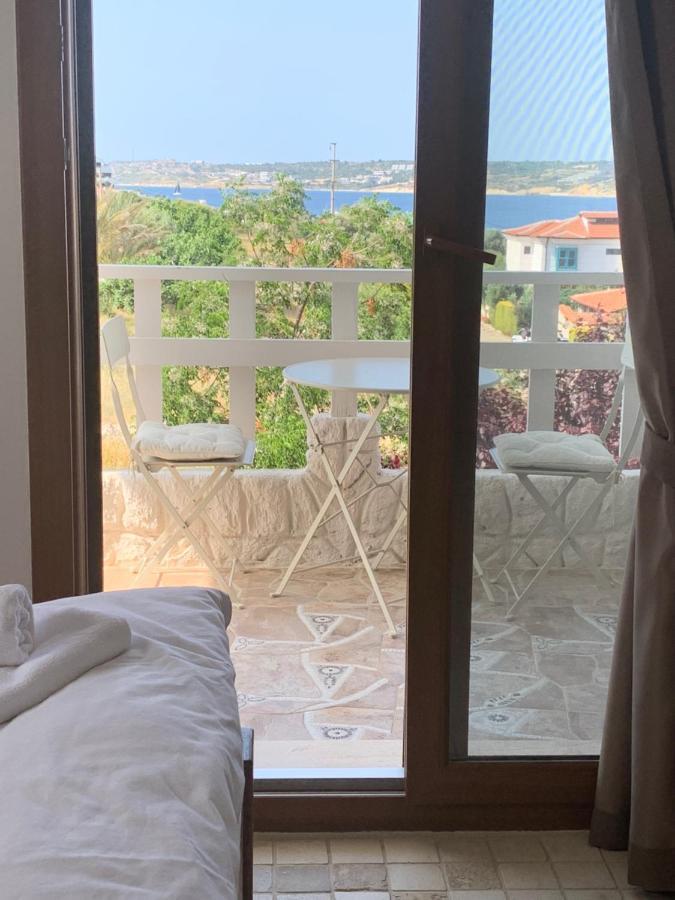 Cesmekes Otel Екстериор снимка