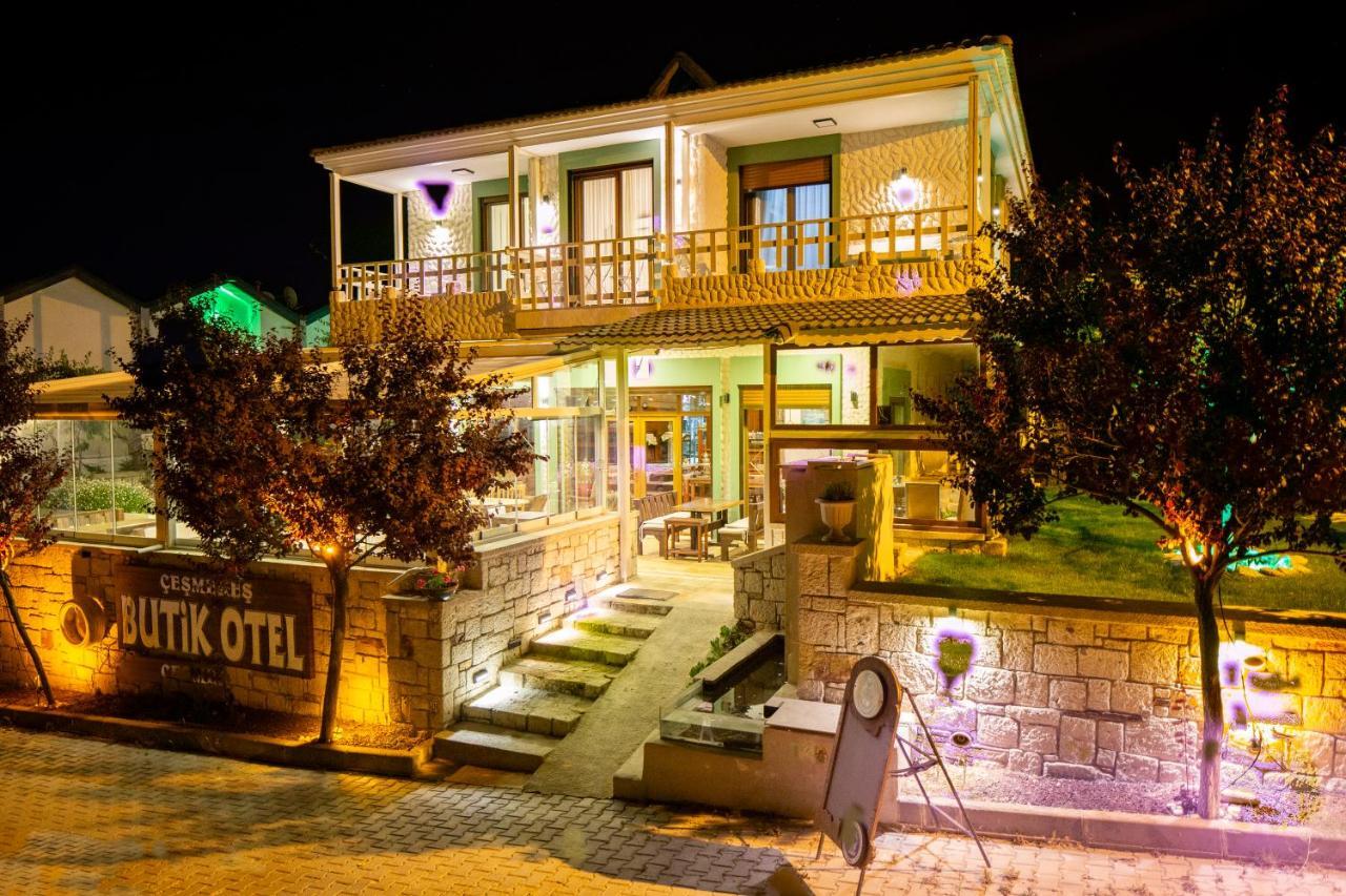 Cesmekes Otel Екстериор снимка