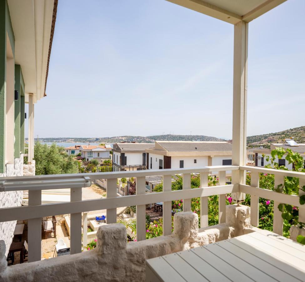 Cesmekes Otel Екстериор снимка