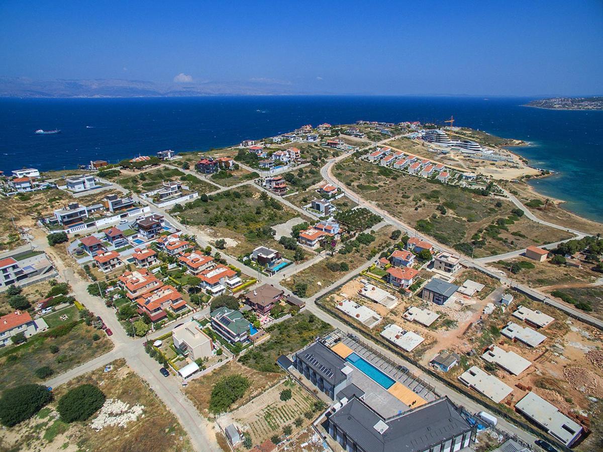 Cesmekes Otel Екстериор снимка