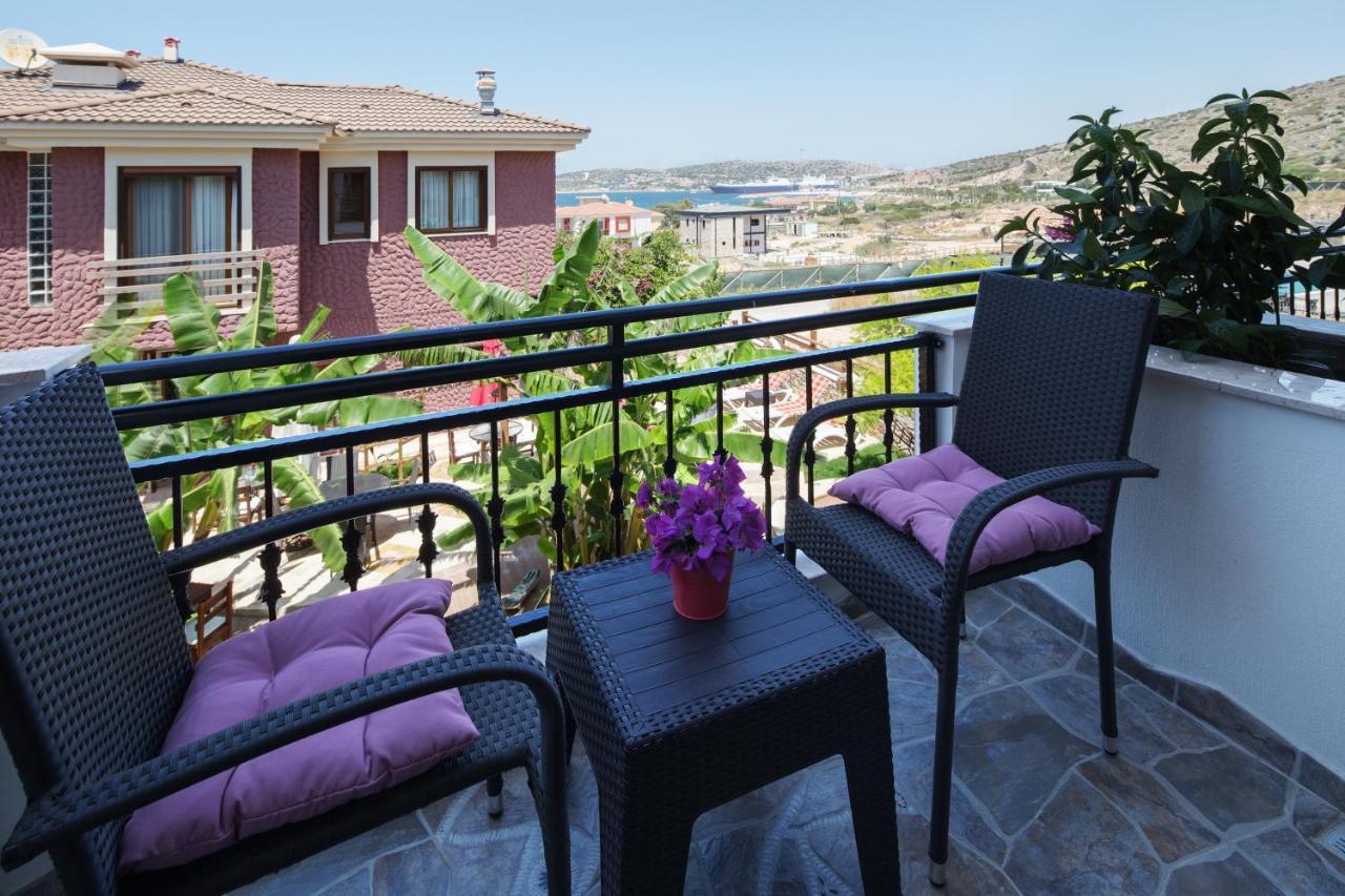 Cesmekes Otel Екстериор снимка